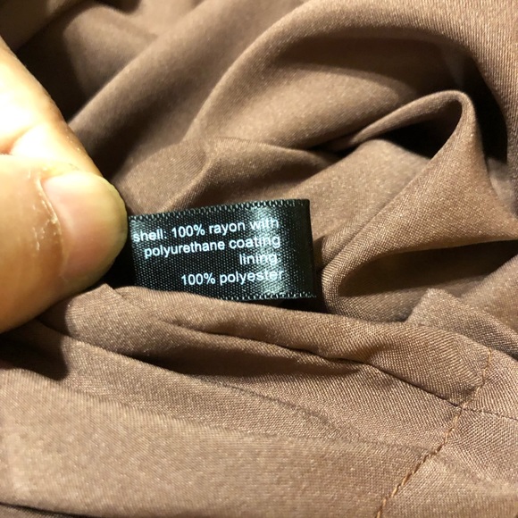 The Limited Women’s Brown Skirt. Size: Tall 0. Excellent Condition. - Picture 4 of 5